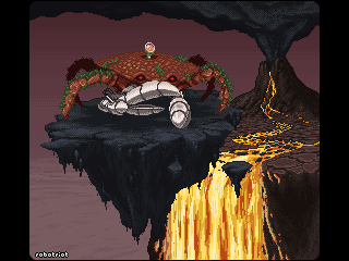 Volcano Guard