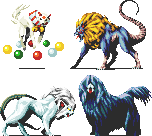 Monsters Dogs