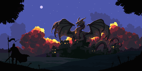 Dragon Attack