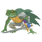 Frog-Man