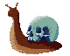 Skull Slug