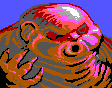 Thief Bubble Man