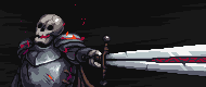Skeleton Sword