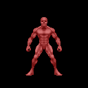 Muscular Mutant