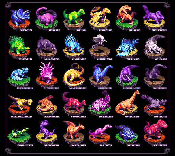 Dinosaurs
