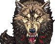 Wolf Barking