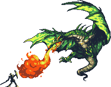 Dragon Fight