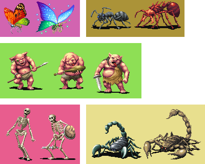 Monsters Nice