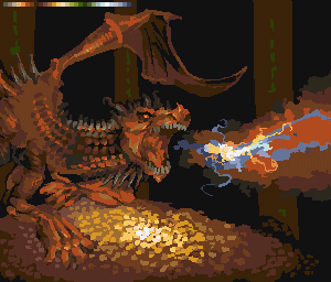 Dragon Treasure