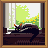 Cat on Windowceil