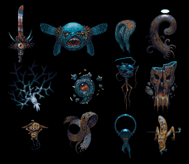 Monsters