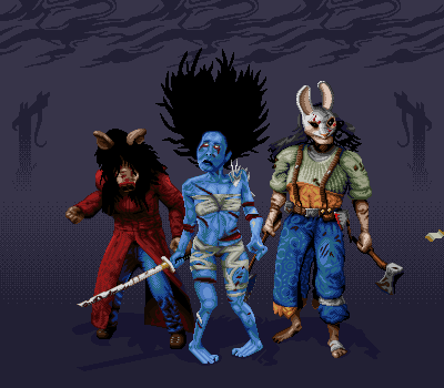 Killer Trio