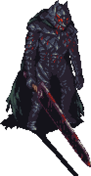 Bleeding Warrior