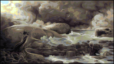Dead Whale
