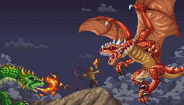 Dragon Tamer