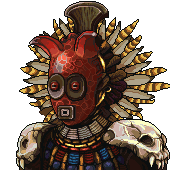 Evil Mask