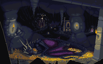 Dragon Cave