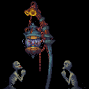 Praying Spirits