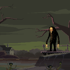 Swamp Monsters