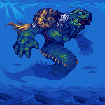 Sea Monster