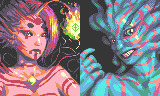 Mermaids Witches