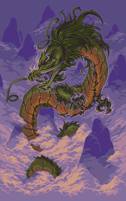 Flying Dragon