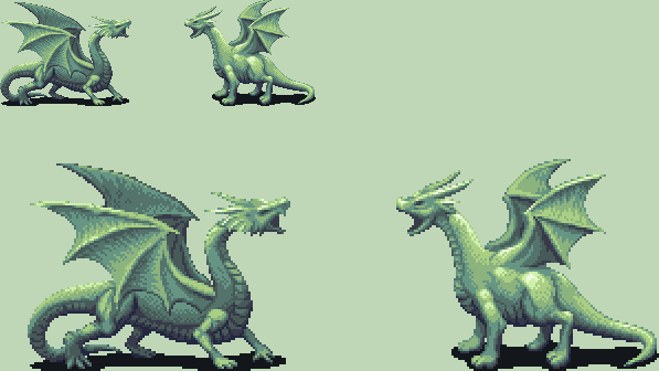 Dragons