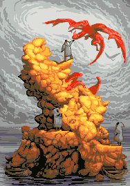 Feeding Dragon