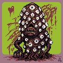 Eye Monster