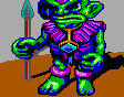 Thief Gnome