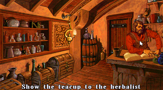 Herbalist