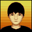 Boy Blinking