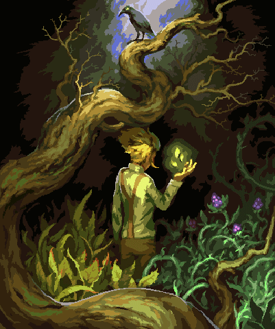 Tree Spell