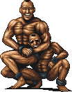 Wrestlers