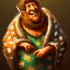 Neanderthal Mage