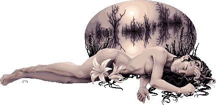 Sleeping Maid