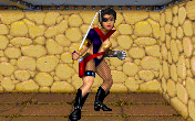 Halfnaked Mercenary