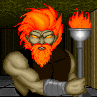 Fire Dwarf