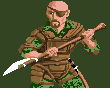 Bards Soldier