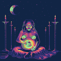 Pregnant Woman