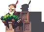 Dwarf Accordion