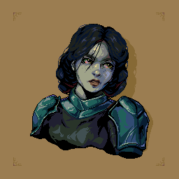 Knight Lady