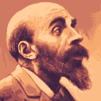 Bearded Man