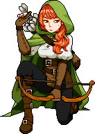 Archer Girl