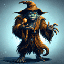 Neanderthal Mage