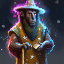 Neanderthal Mage