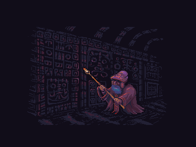 Dwarf Explorer