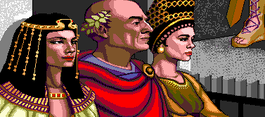Caesar and Cleopatra