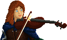 Violin Player