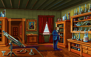 Louis Pasteur